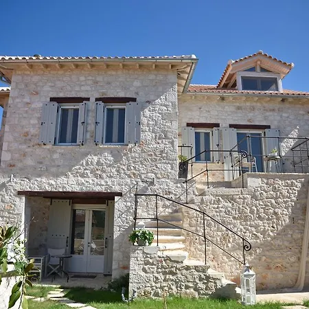 Casa Ovata Appartamento Tsoukaládhes