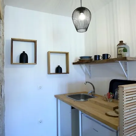 Appartamento Casa Ovata Tsoukaládhes